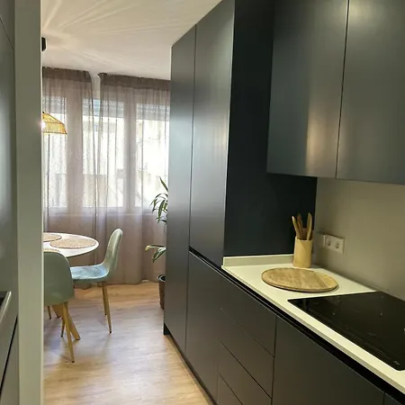 Loft Atemporal, Centro De