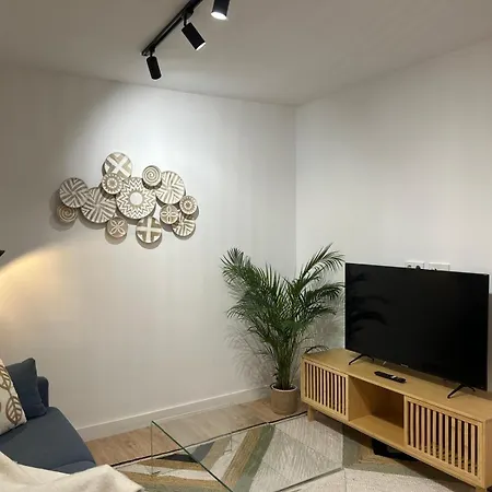 Loft Atemporal, Centro De Apartment *