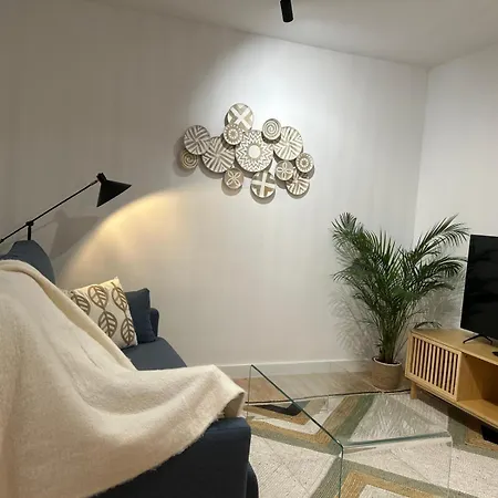 Loft Atemporal, Centro De Apartment Ciudad Real