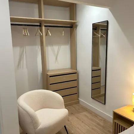 Apartment Loft Atemporal, Centro De Ciudad Real