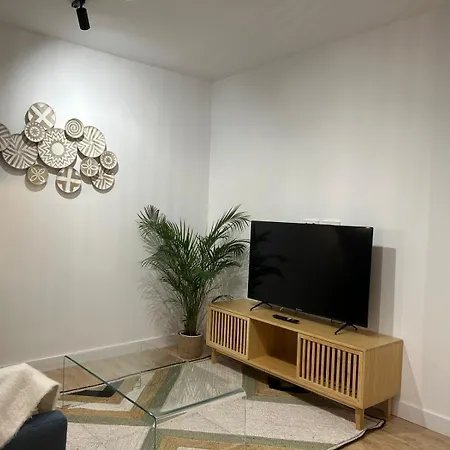 Loft Atemporal, Centro De Apartment Ciudad Real