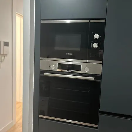 Loft Atemporal, Centro De Apartment