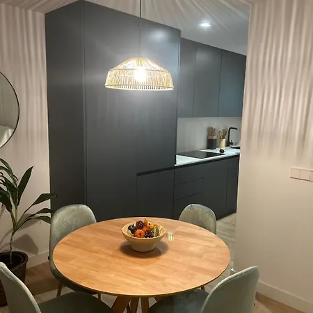 Loft Atemporal, Centro De Apartment *